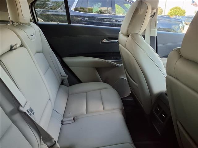 2022 Cadillac XT4 Premium Luxury