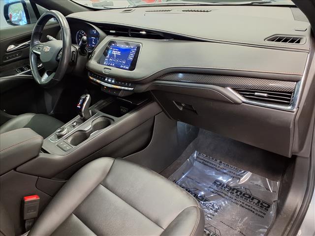 2023 Cadillac XT4 Sport