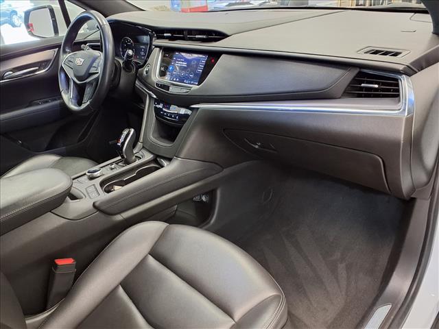 2021 Cadillac XT5 Luxury