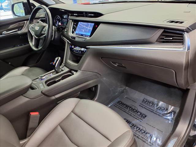 2023 Cadillac XT5 Sport