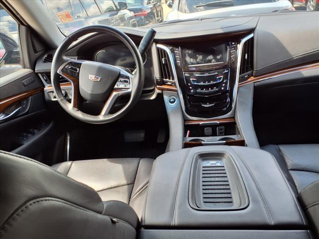 2019 Cadillac Escalade Premium Luxury