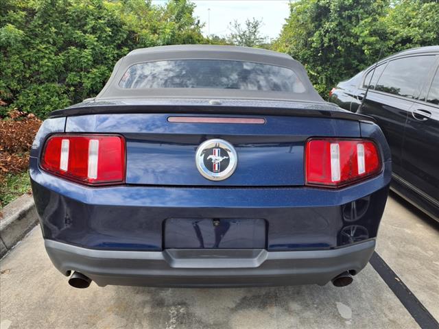 2012 Ford Mustang V6 Premium
