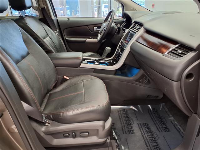 2014 Ford Edge Limited