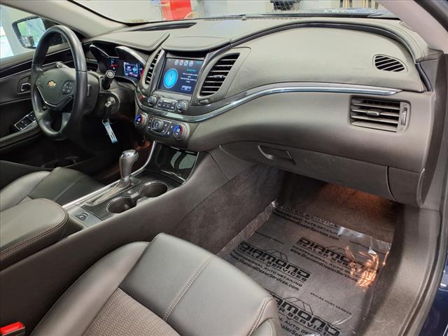 2016 Chevrolet Impala LT 1LT