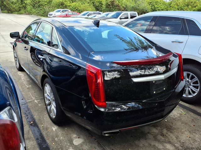 2017 Cadillac XTS Luxury