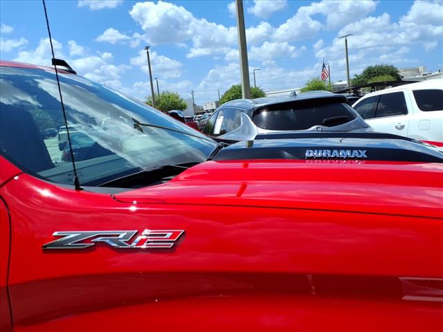 2024 Chevrolet Silverado 1500 ZR2