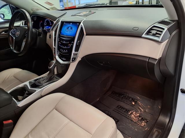 2013 Cadillac SRX Base