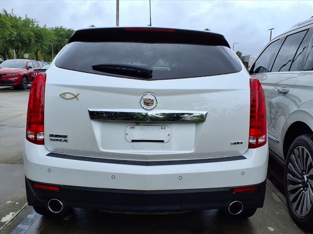 2015 Cadillac SRX Performance