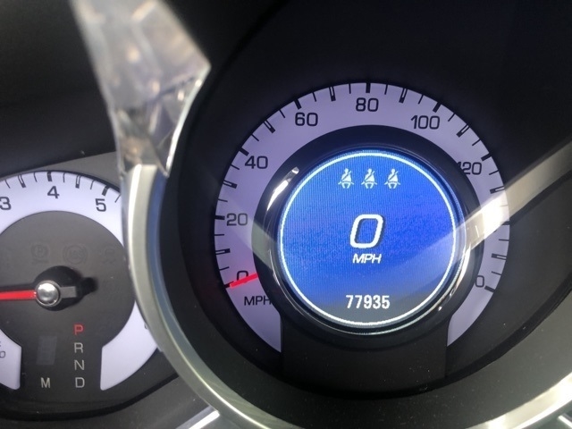 2012 Cadillac SRX Base