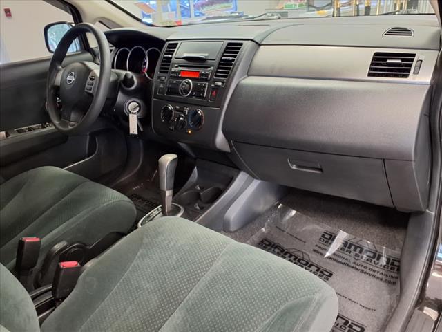 2012 Nissan Versa 1.8 S