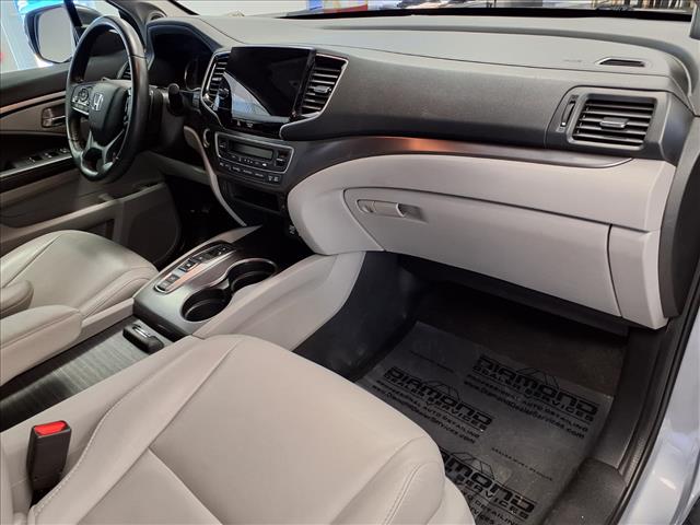 2022 Honda Pilot EX-L