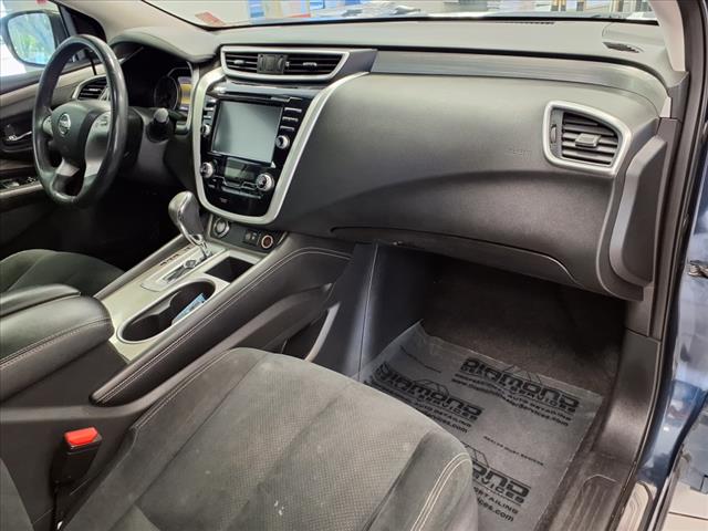 2018 Nissan Murano SV