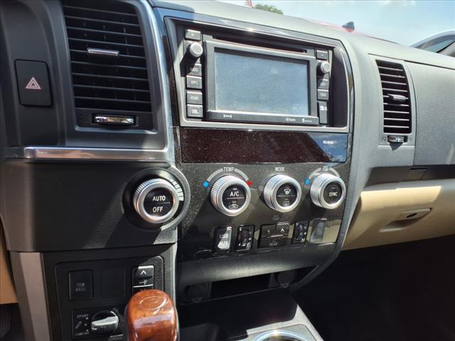 2019 Toyota Sequoia Platinum