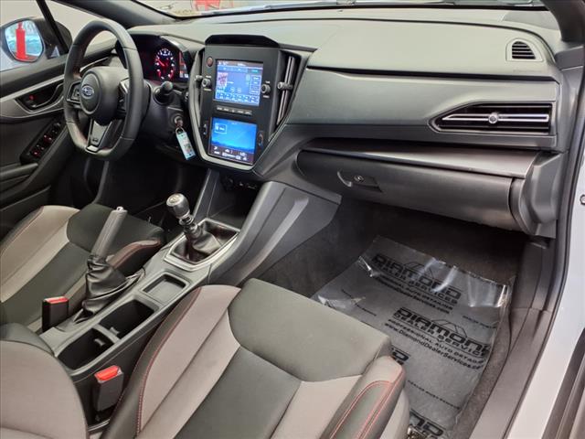 2022 Subaru WRX Base