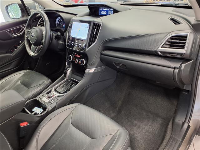 2021 Subaru Forester Touring