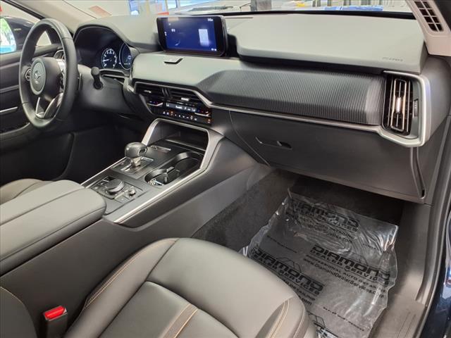 2025 Mazda CX-90 3.3 Turbo Select