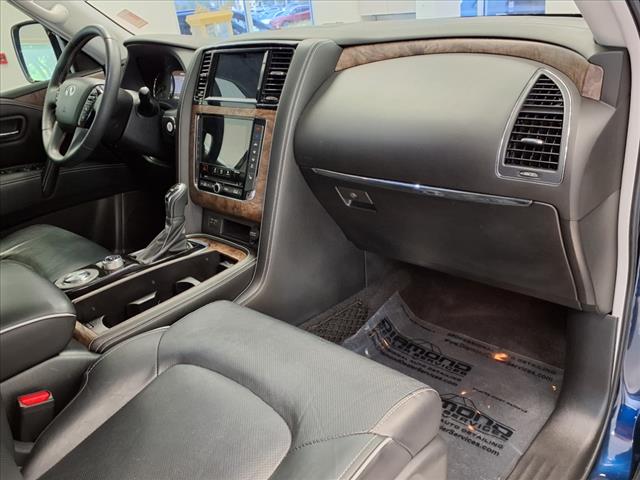 2021 INFINITI QX80 Premium Select