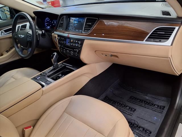 2016 Hyundai Genesis 3.8