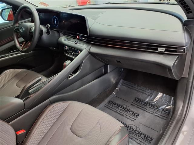 2023 Hyundai ELANTRA N Line