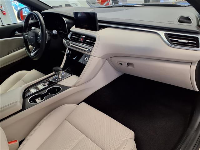 2025 Genesis G70 2.5T