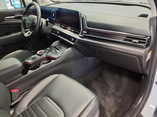 2023 Kia Sportage Hybrid SX-Prestige