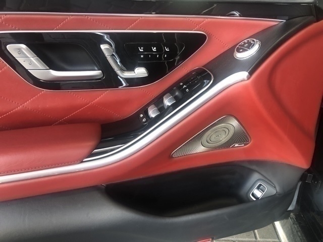 2022 Mercedes-Benz S-Class S 580 4MATIC®