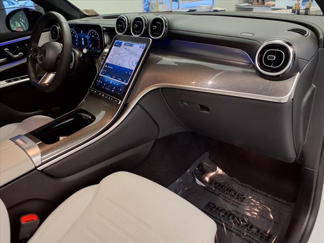 2024 Mercedes-Benz GLC GLC 300 Coupe 4MATIC®