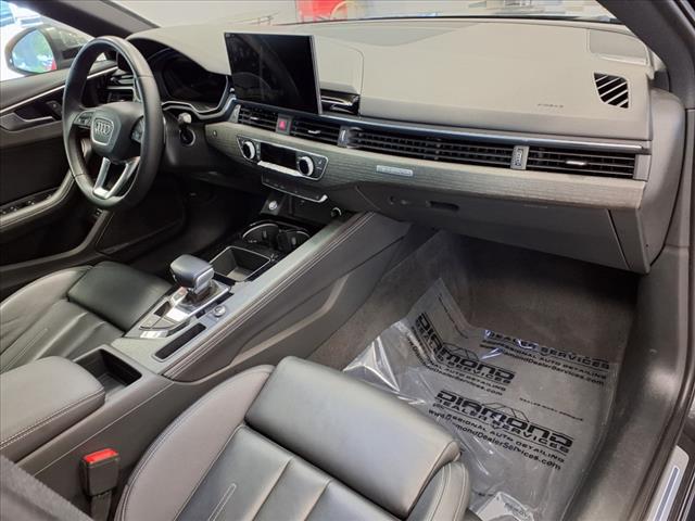 2023 Audi A4 45 S line Premium Plus quattro