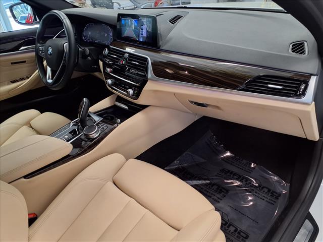 2020 BMW 5 Series 530e iPerformance