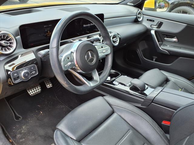 2020 Mercedes-Benz CLA CLA 250 4MATIC®