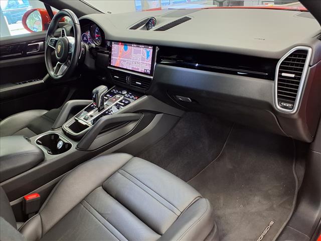 2021 Porsche Cayenne Base