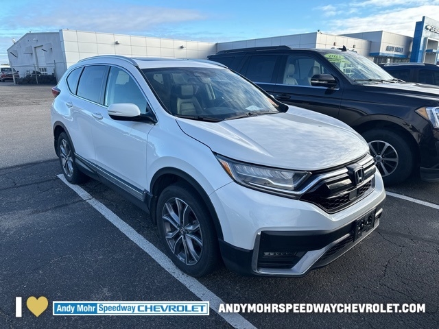 2021 Honda CR-V