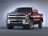 2019 Chevrolet Silverado 2500HD