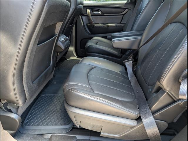 2017 GMC Acadia Limited Limited
