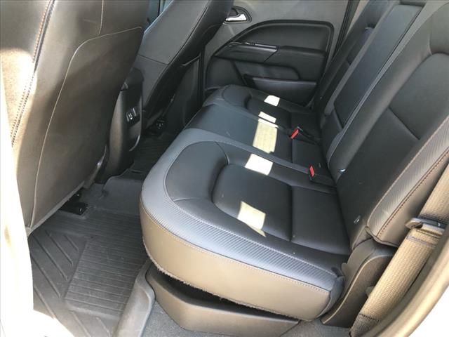 2021 GMC Canyon AT4 w/Leather
