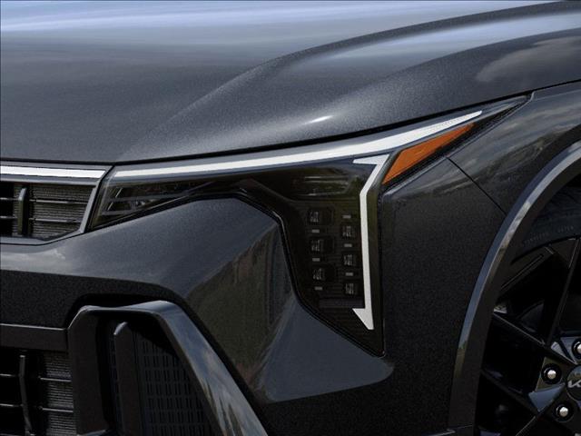 2025 Kia K4 GT-Line Turbo