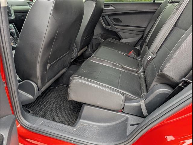 2018 Volkswagen Tiguan 2.0T SE