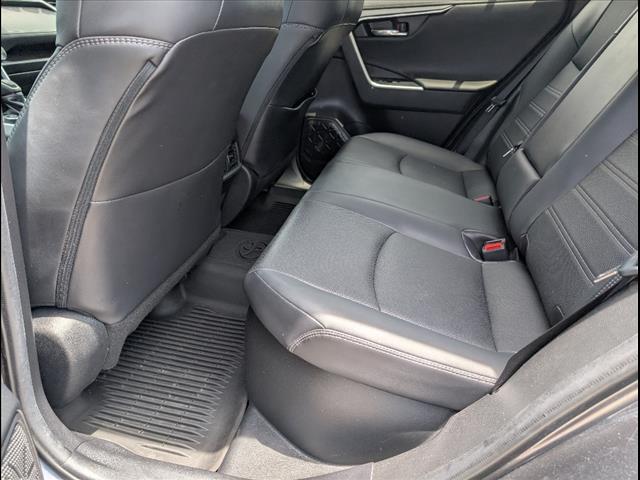 2021 Toyota RAV4 Hybrid Limited