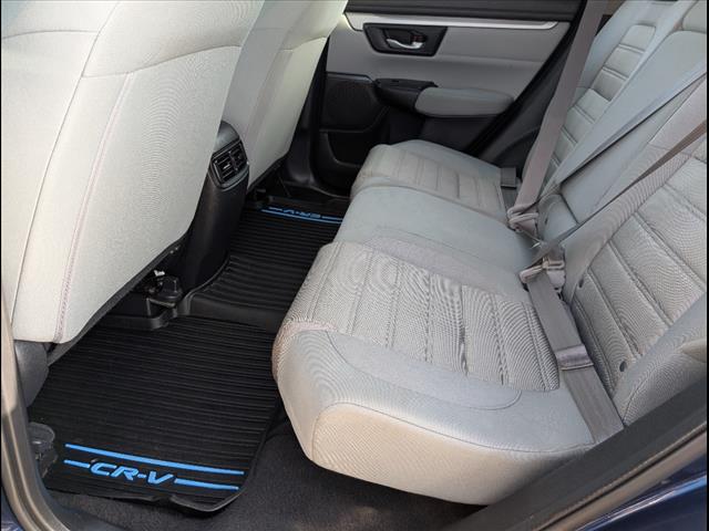 2017 Honda CR-V LX