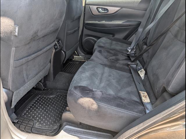 2014 Nissan Rogue 