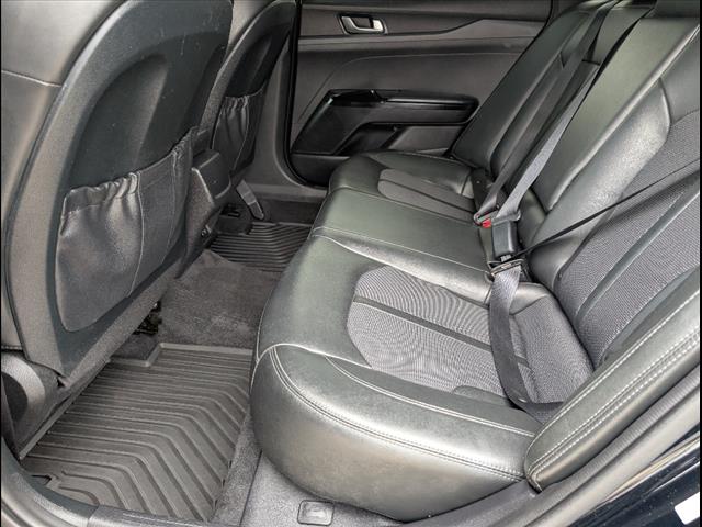 2021 Kia K5 GT-Line Premium