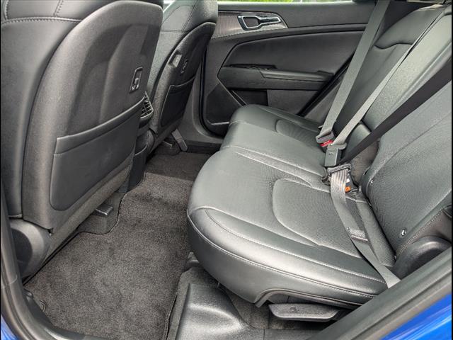 2023 Kia Sportage SX