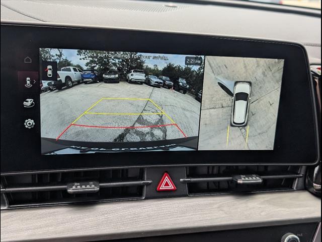 2025 Kia Sportage X-Pro Prestige