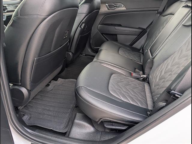 2024 Kia Sportage X-Pro Prestige