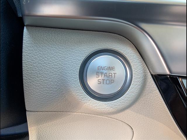 2025 Kia Telluride SX