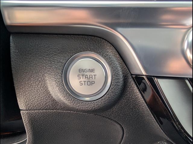 2025 Kia Telluride SX