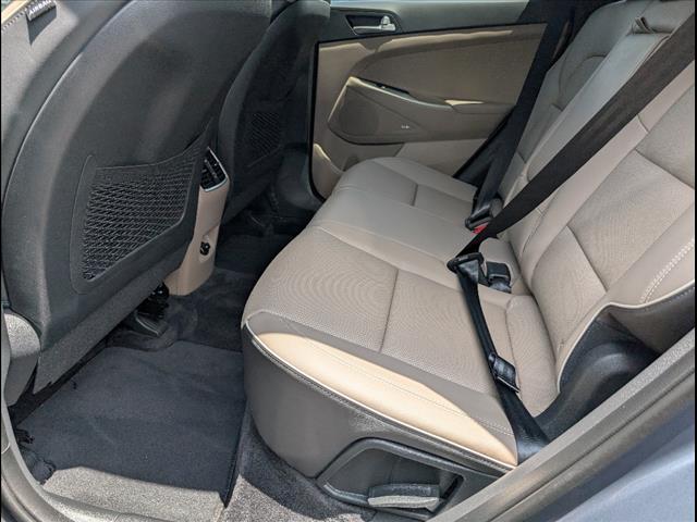 2021 Hyundai TUCSON Limited