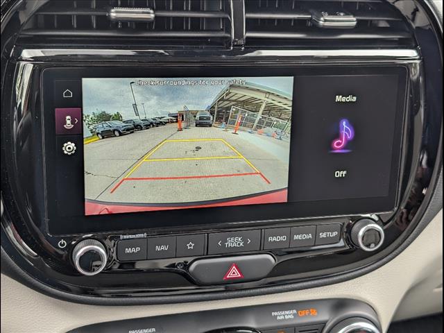 2025 Kia Soul EX