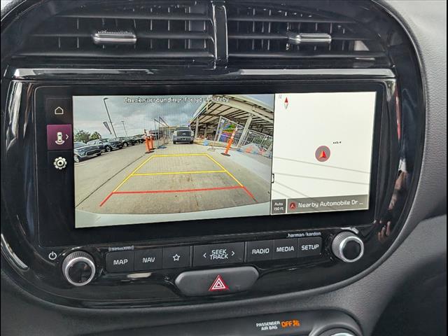 2025 Kia Soul GT-Line