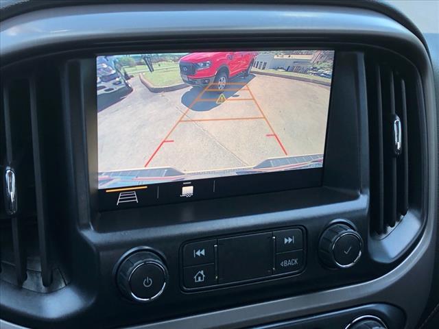 2021 GMC Canyon AT4 w/Leather